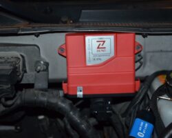 MAZDA TRIBUTE 2006 - ZENIT PRO OBD