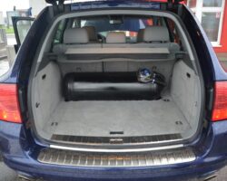 PORSCHE CAYENNE V6 2006 - ZENIT PRO OBD