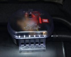 AUDI A4 TFSI 2008 - BRC SDI Direct Injection
