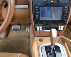 PORSCHE CAYENNE V8 S 2004 - ZENIT PRO OBD