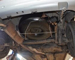 CITROEN BERLINGO 2008 - ZENIT PRO OBD
