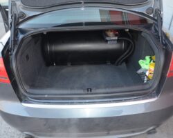 AUDI A4 TFSI 2008 - BRC SDI Direct Injection
