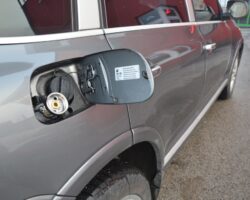 PORSCHE CAYENNE S V8 DIRECT FUEL INJECTION 2008 - PRINS VSI 2.0 DI