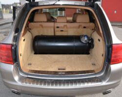 PORSCHE CAYENNE V8 S 2004 - ZENIT PRO OBD