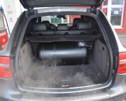 PORSCHE CAYENNE S V8 DIRECT FUEL INJECTION 2008 - PRINS VSI 2.0 DI