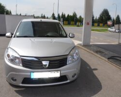 DACIA SANDERO 2008 - ZENIT PRO COMPACT