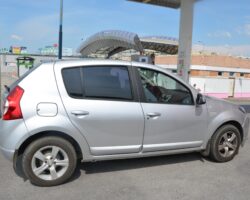 DACIA SANDERO 2008 - ZENIT PRO COMPACT