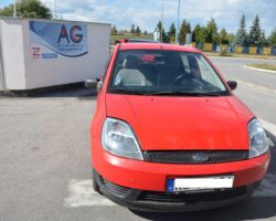 FORD FIESTA 2004 - STEFANELLI