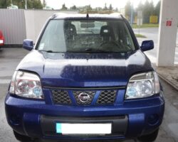 NISSAN X-TRAIL 2005 - ZENIT PRO OBD