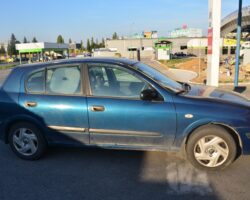 NISSAN ALMERA 2000 - ZENIT PRO OBD