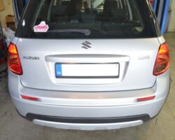 SUZUKI SX4 2010 - ZENIT PRO OBD
