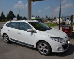 RENAULT MEGANE 2009 - ZENIT PRO OBD