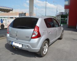 DACIA SANDERO 2008 - ZENIT PRO COMPACT