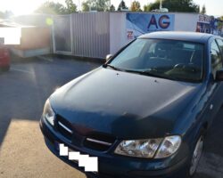 NISSAN ALMERA 2000 - ZENIT PRO OBD