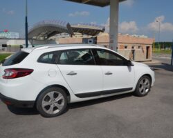 RENAULT MEGANE 2009 - ZENIT PRO OBD