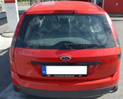 FORD FIESTA 2004 - STEFANELLI
