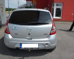 DACIA SANDERO 2008 - ZENIT PRO COMPACT