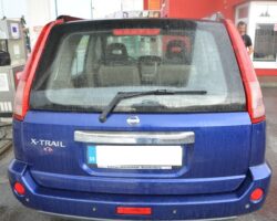 NISSAN X-TRAIL 2005 - ZENIT PRO OBD