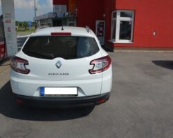 RENAULT MEGANE 2009 - ZENIT PRO OBD