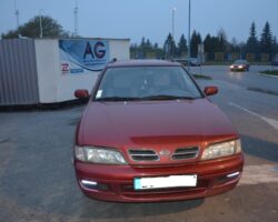 NISSAN PRIMERA 1999 - ZENIT PRO COMPACT