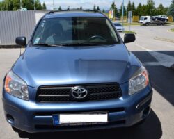 TOYOTA RAV 4 2008 - ZENIT