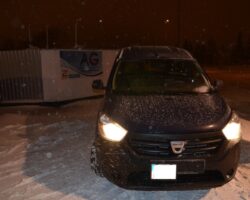 DACIA DOKKER 2013 - ZENIT PRO OBD