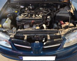 NISSAN ALMERA 2000 - ZENIT PRO OBD