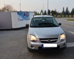 SUZUKI IGNIS 2004 - ZENIT PRO OBD