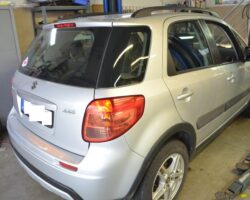 SUZUKI SX4 2010 - ZENIT PRO OBD