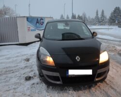 RENAULT SCENIC 2011 - ZENIT PRO OBD