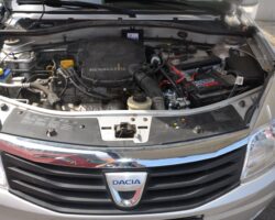 DACIA SANDERO 2008 - ZENIT PRO COMPACT