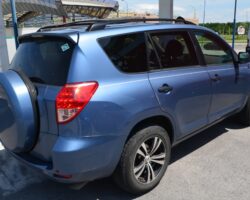 TOYOTA RAV 4 2008 - ZENIT