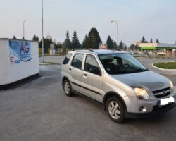 SUZUKI IGNIS 2004 - ZENIT PRO OBD