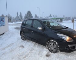 RENAULT SCENIC 2011 - ZENIT PRO OBD