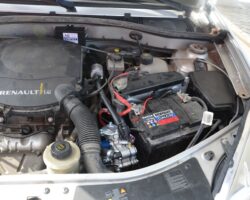 DACIA SANDERO 2008 - ZENIT PRO COMPACT