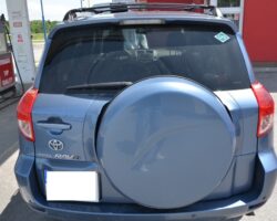 TOYOTA RAV 4 2008 - ZENIT