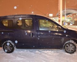 DACIA DOKKER 2013 - ZENIT PRO OBD