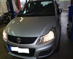 SUZUKI SX4 2010 - ZENIT PRO OBD