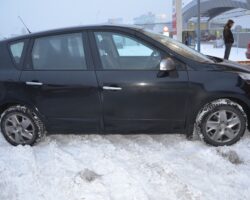 RENAULT SCENIC 2011 - ZENIT PRO OBD