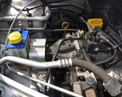 DACIA SANDERO 2008 - ZENIT PRO COMPACT