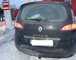 RENAULT SCENIC 2011 - ZENIT PRO OBD