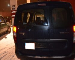 DACIA DOKKER 2013 - ZENIT PRO OBD