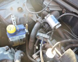NISSAN ALMERA 2000 - ZENIT PRO OBD