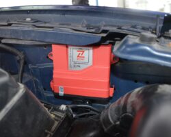 NISSAN X-TRAIL 2005 - ZENIT PRO OBD