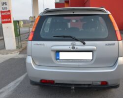 SUZUKI IGNIS 2004 - ZENIT PRO OBD