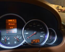 PORSCHE CAYENNE V8 2003 - ZENIT PRO OBD