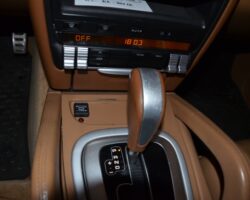 PORSCHE CAYENNE V8 2003 - ZENIT PRO OBD