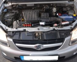 SUZUKI IGNIS 2004 - ZENIT PRO OBD