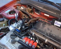 NISSAN PRIMERA 1999 - ZENIT PRO COMPACT