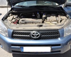 TOYOTA RAV 4 2008 - ZENIT